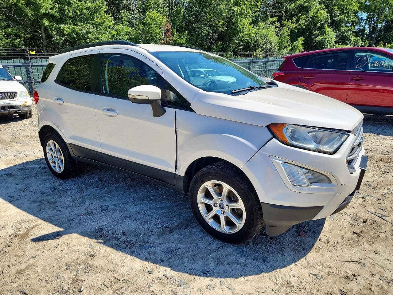 2018 Ford Ecosport Se - foto 4
