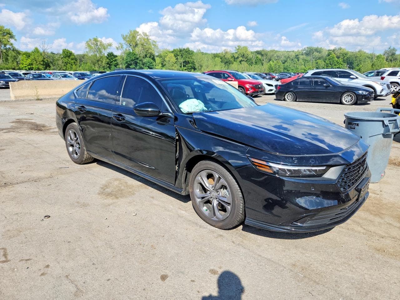 2024 Honda Accord Hybrid Exl - foto 4