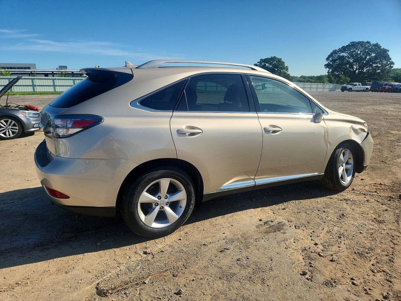 2011 Lexus Rx 350 - foto 3