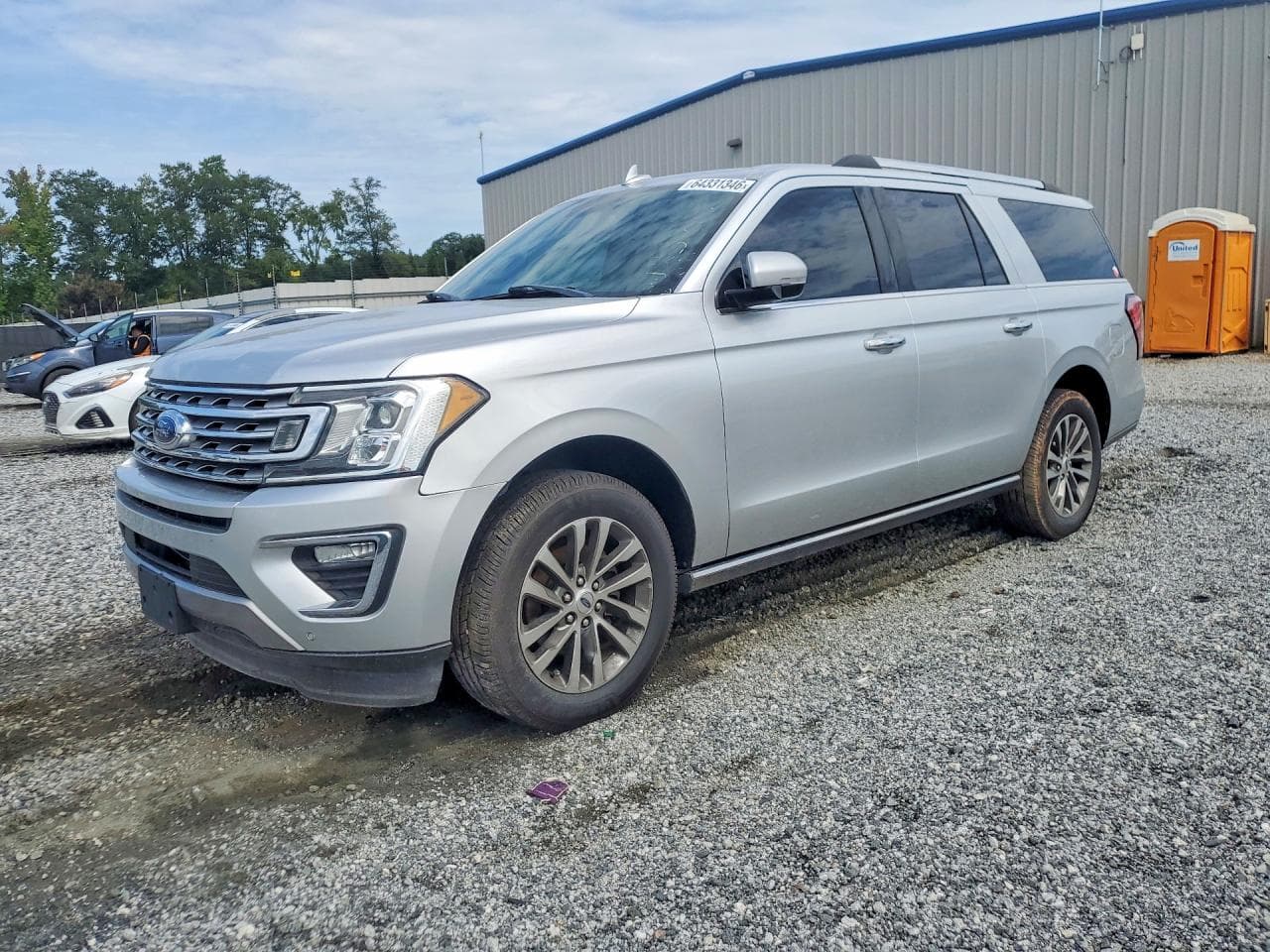 Ford Expedition 2018 z USA