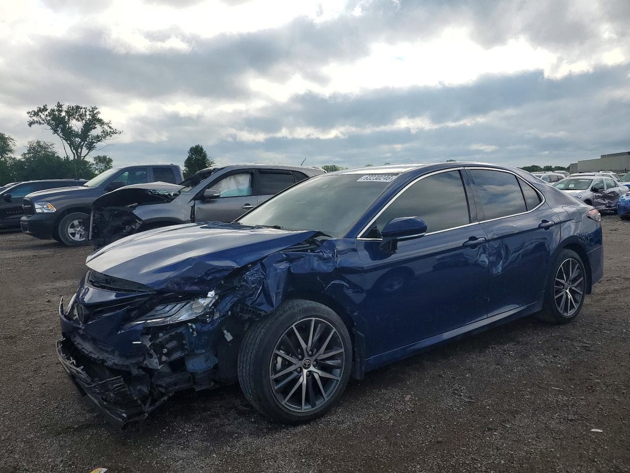 2023 Toyota Camry Xle