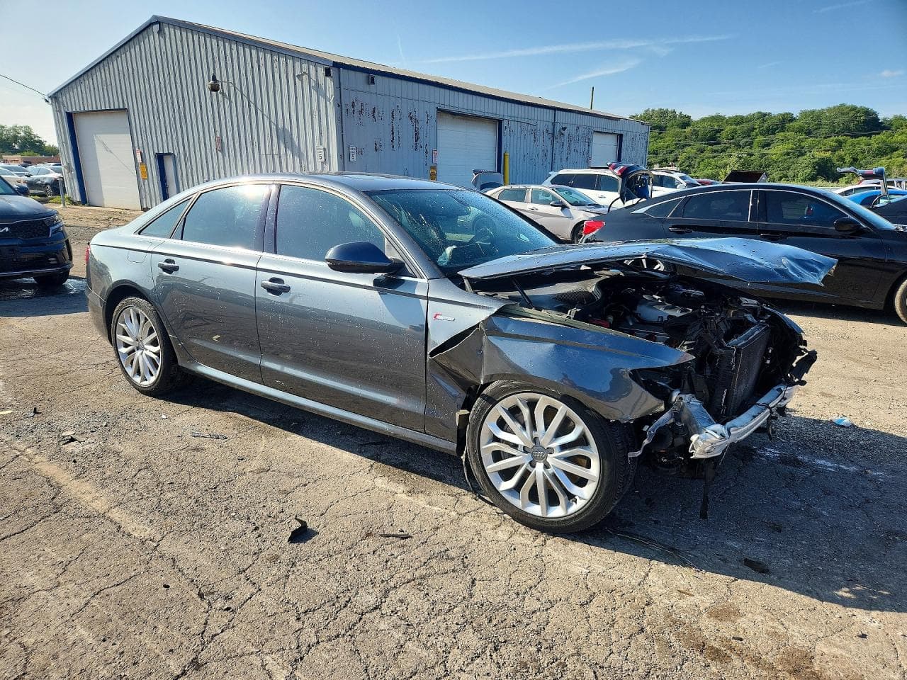 2014 Audi A6 Prestige - foto 4