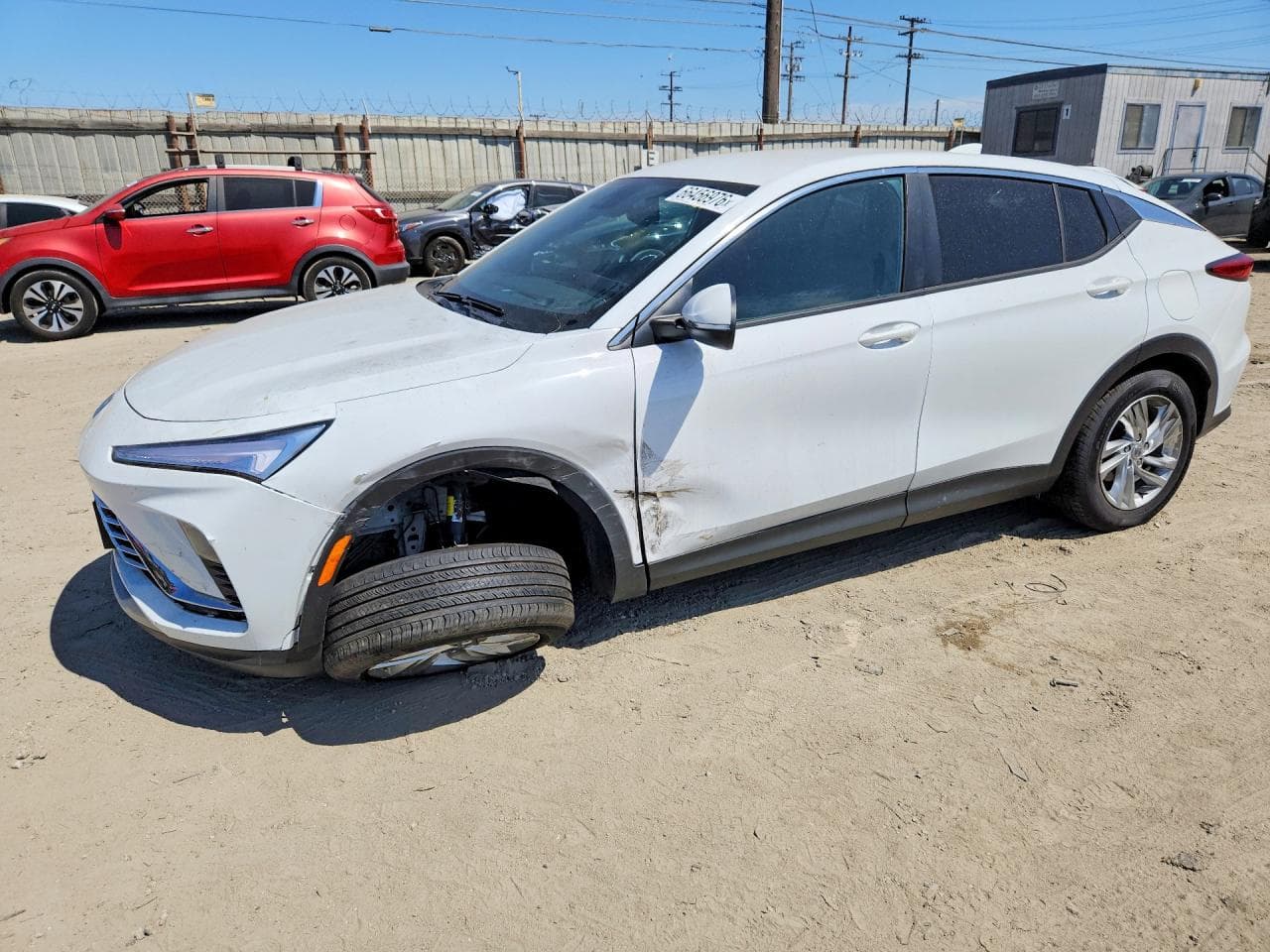 Buick Envista 2025 z USA