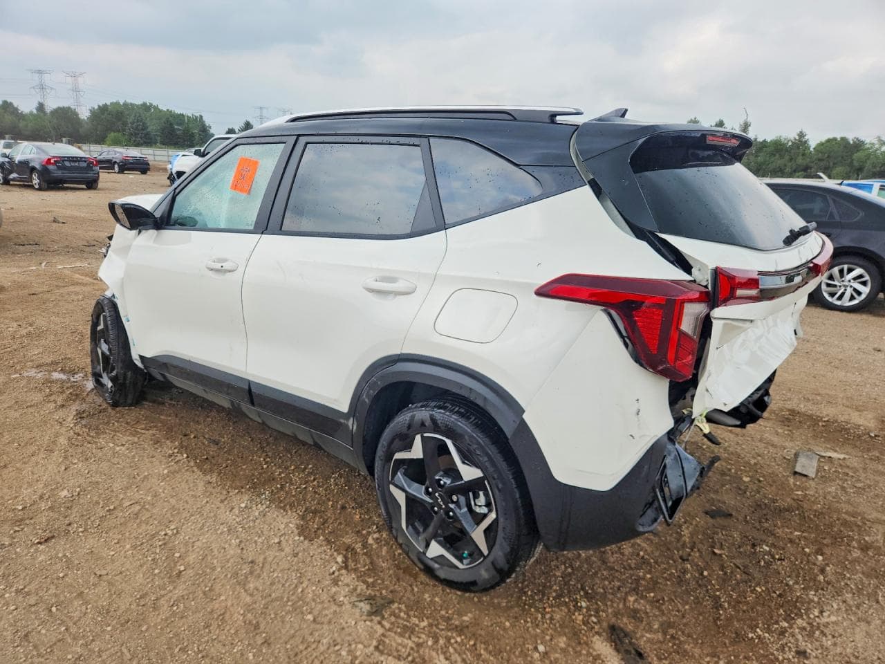2025 Kia Seltos S - foto 2