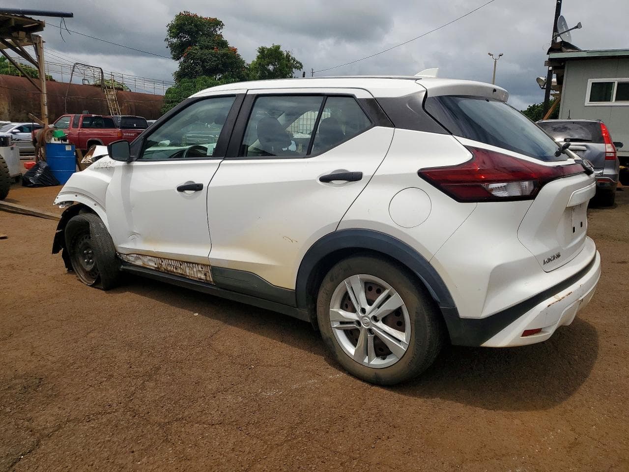 2022 Nissan Kicks S - foto 2