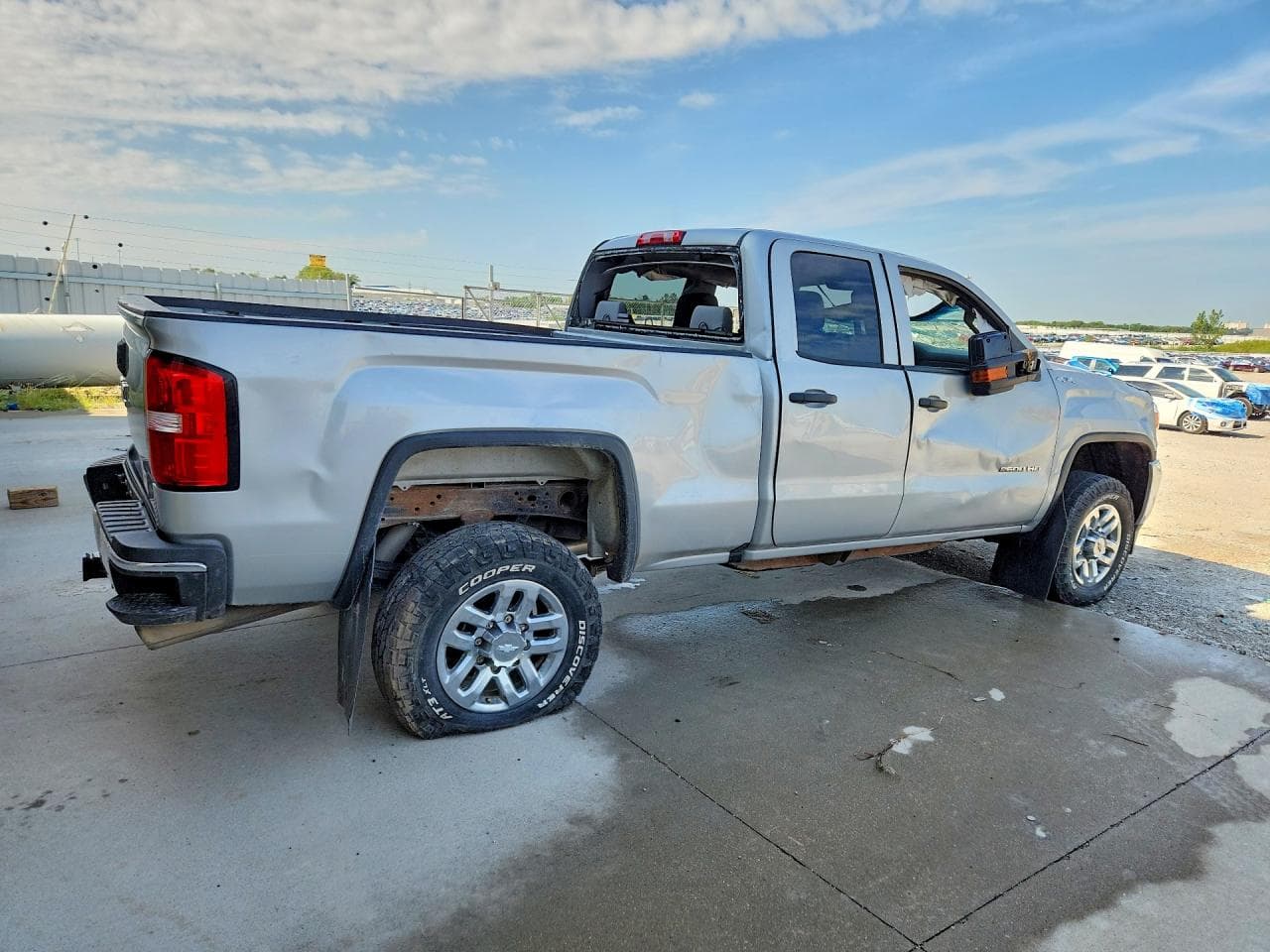 2017 GMC Sierra K2500 Heavy Duty - foto 3