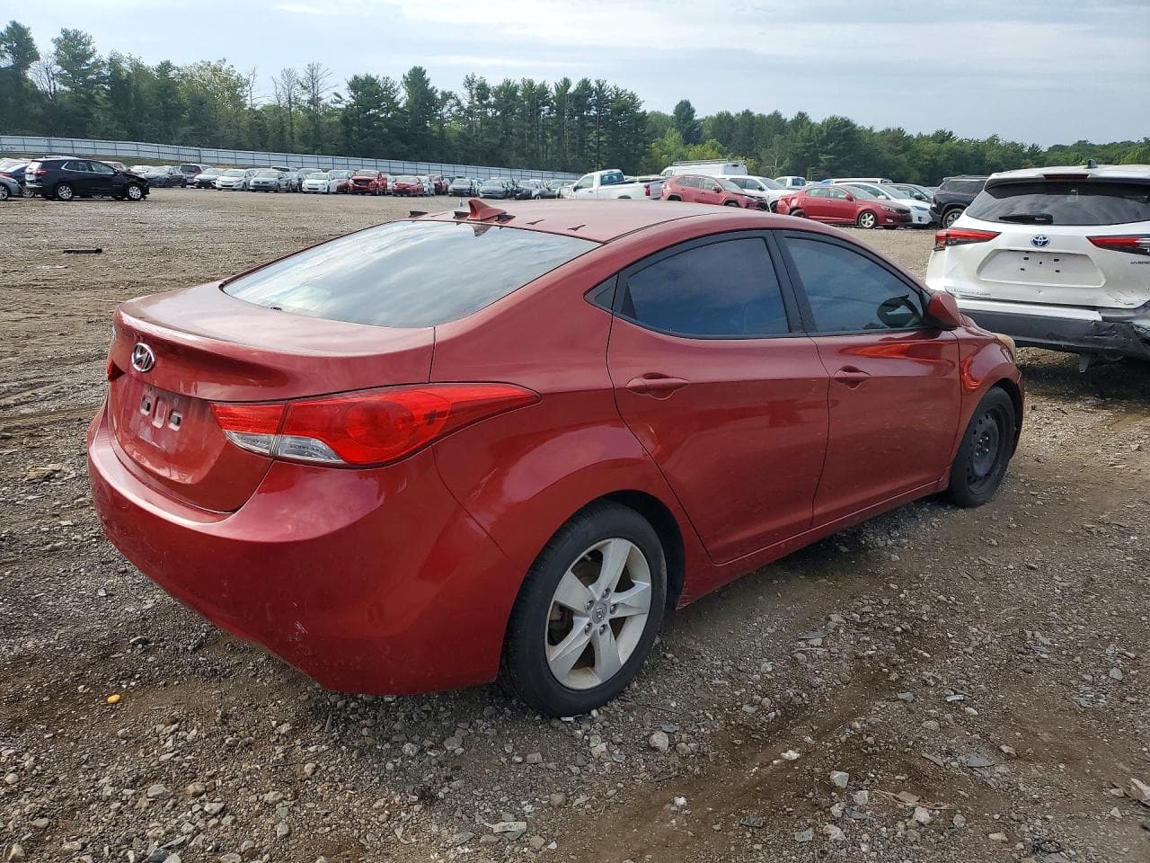 2011 Hyundai Elantra Gls - foto 3