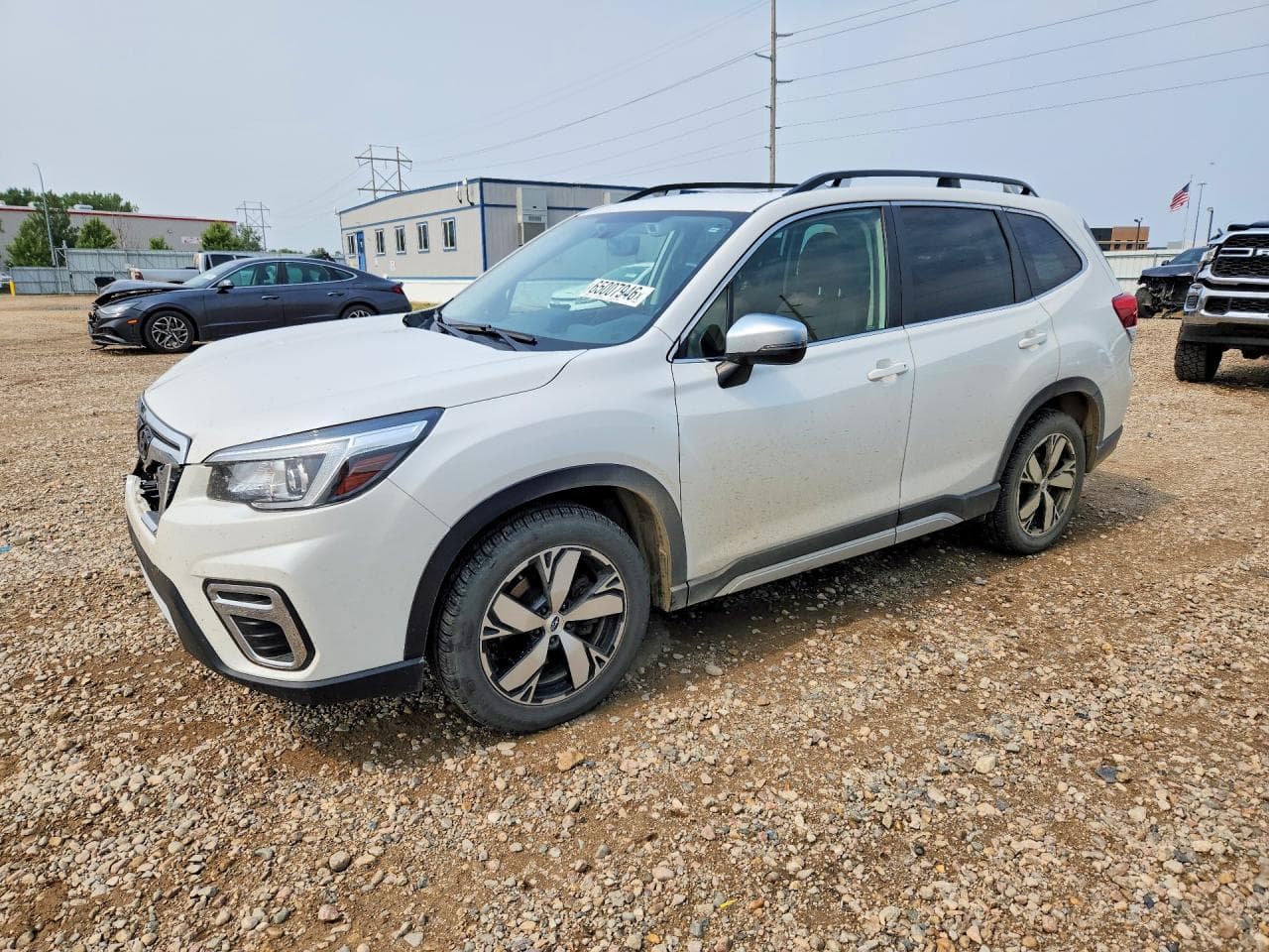 2020 Subaru Forester Touring