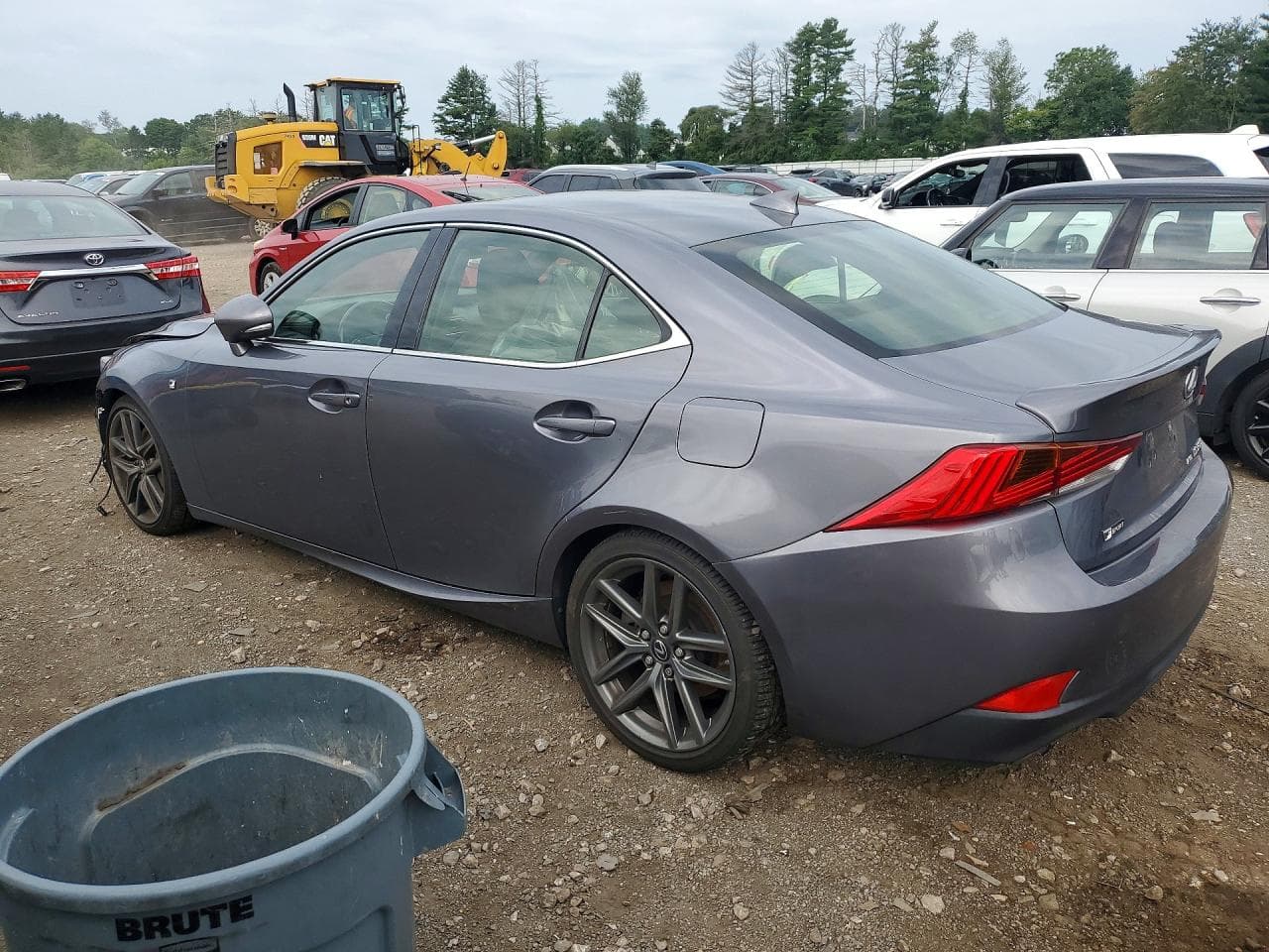 2017 Lexus Is 300 - foto 2