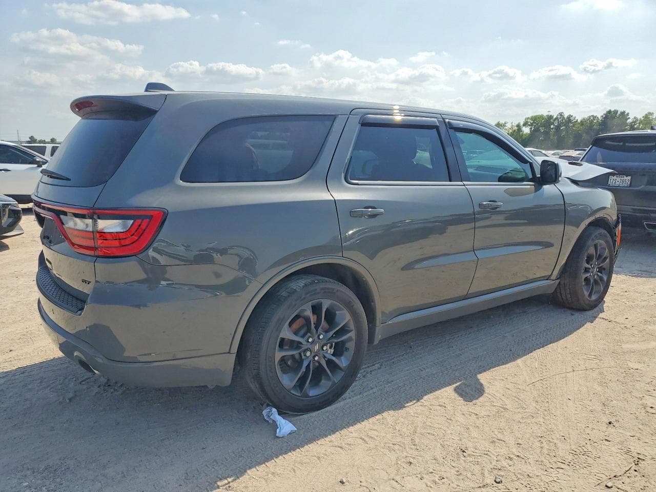 2022 Dodge Durango Gt - foto 3