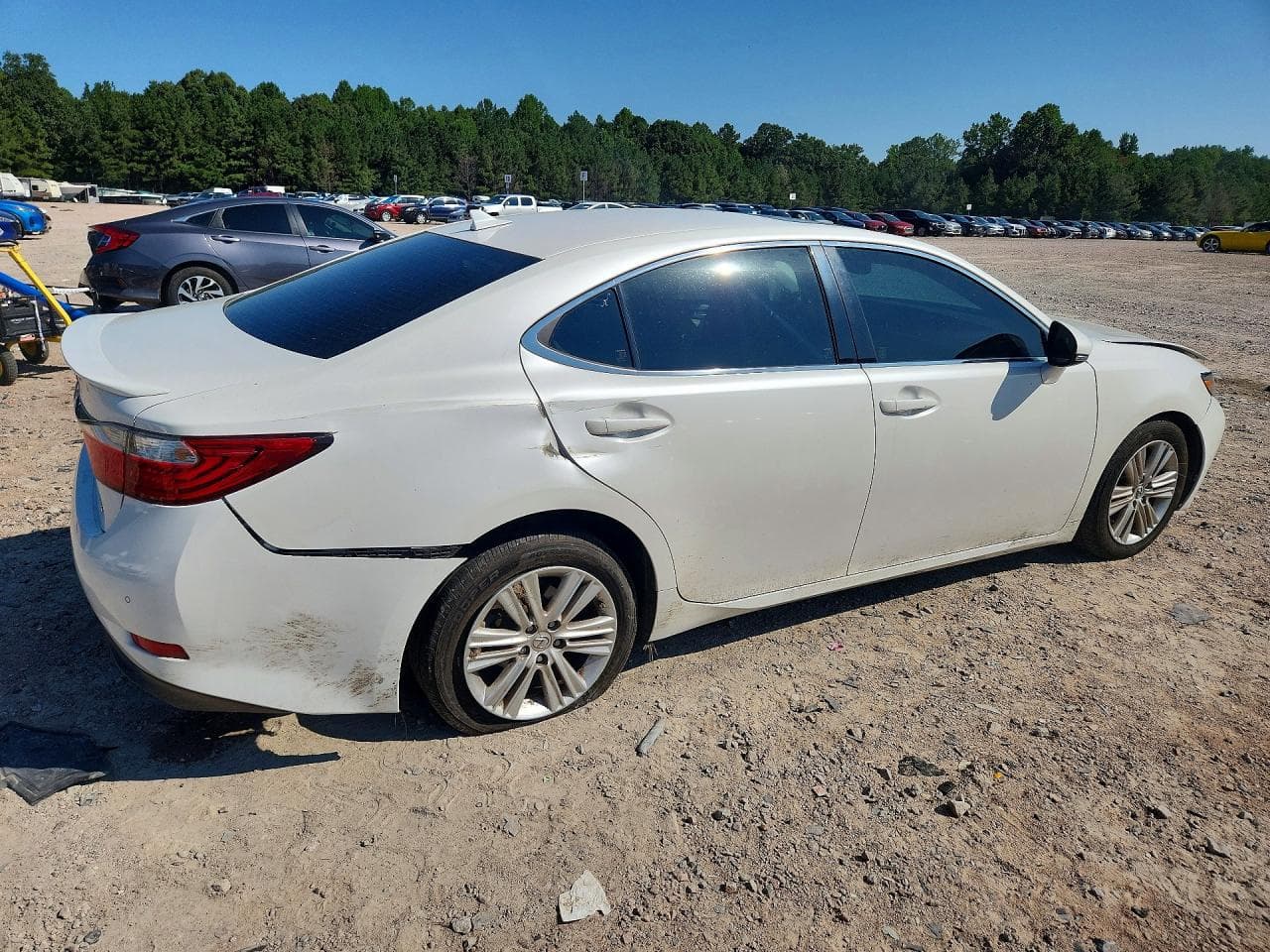2014 Lexus Es 350 - foto 3