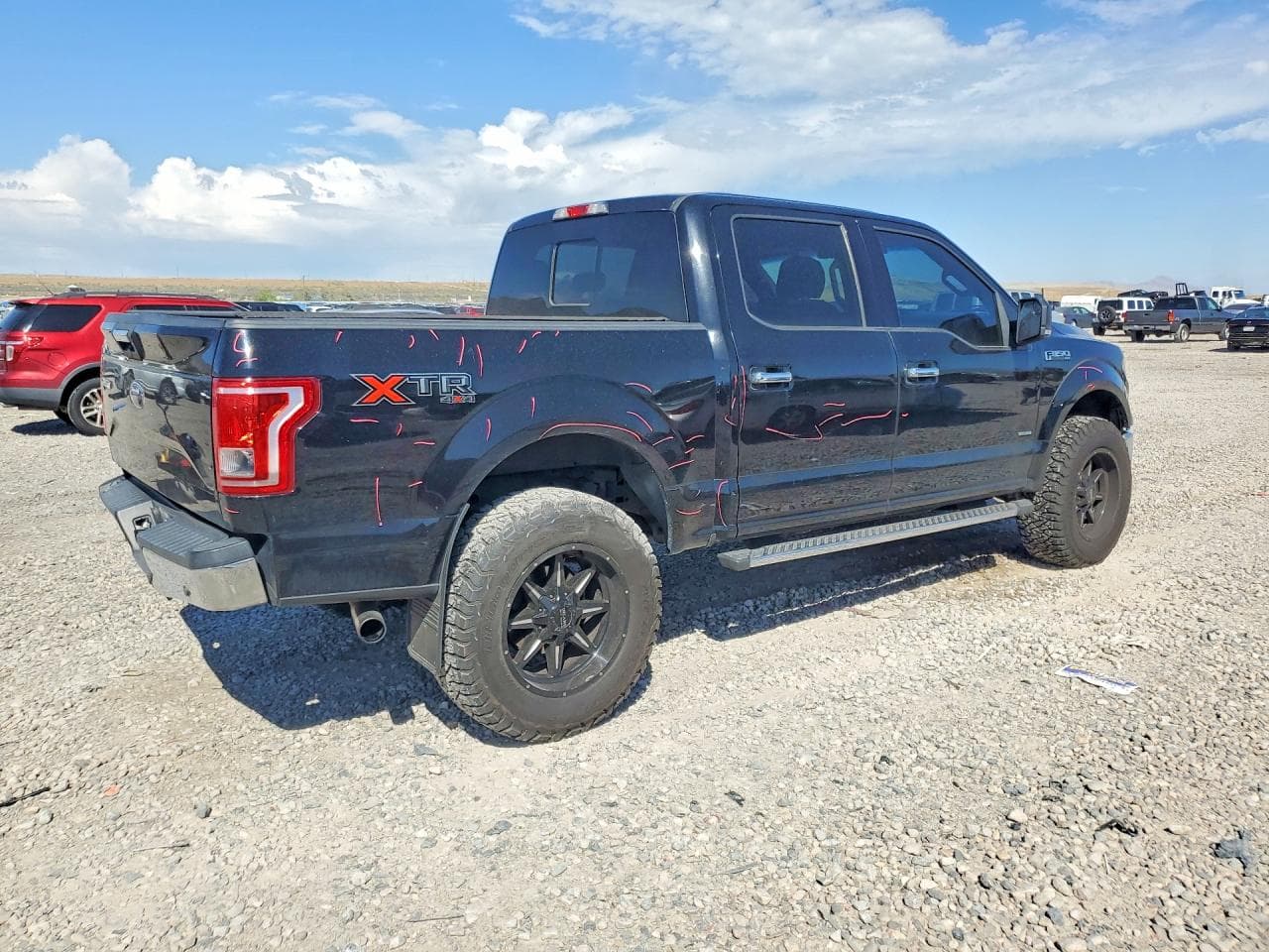 2016 Ford F150 Supercrew - foto 3