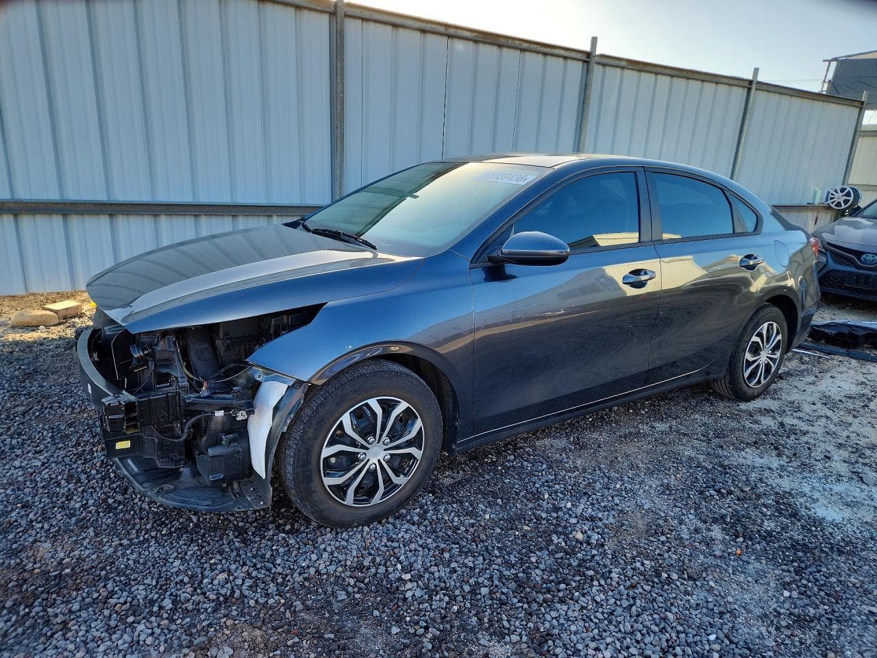 2024 Kia Forte Lx