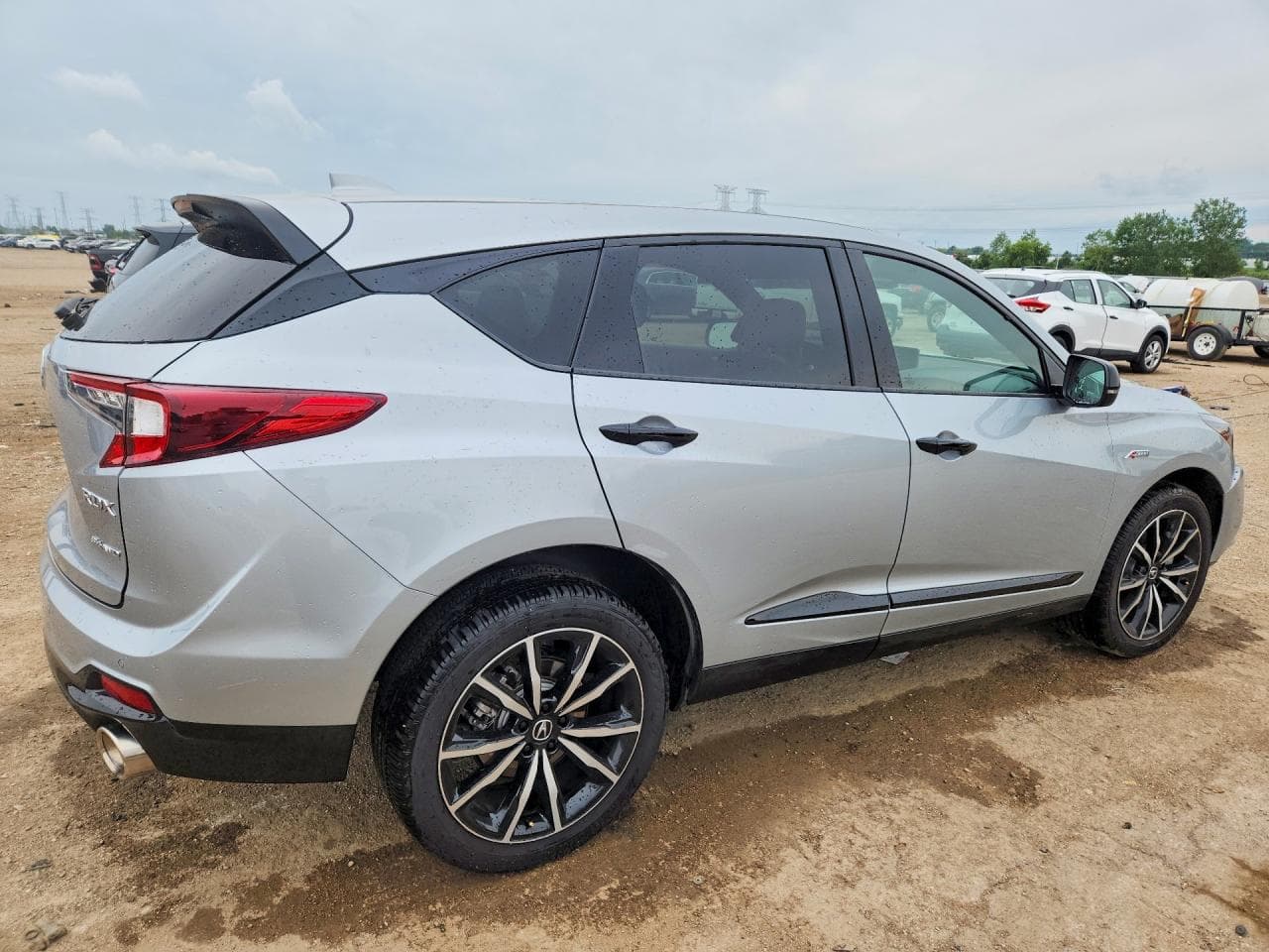 2025 Acura Rdx A-Spec Advance - foto 3