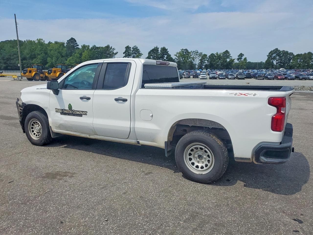 2021 Chevrolet Silverado K1500 - foto 2