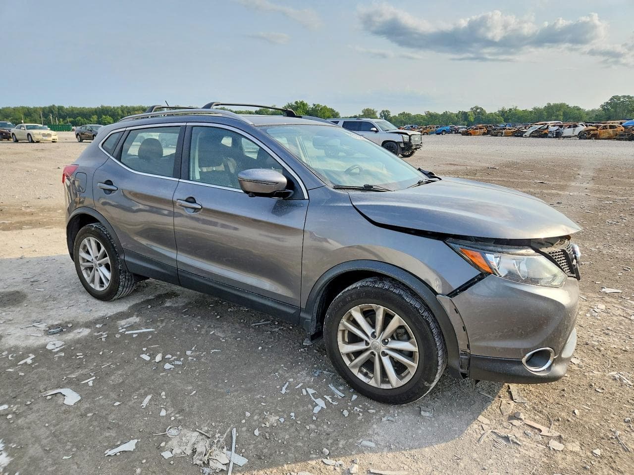 2018 Nissan Rogue Sport Sv - foto 4