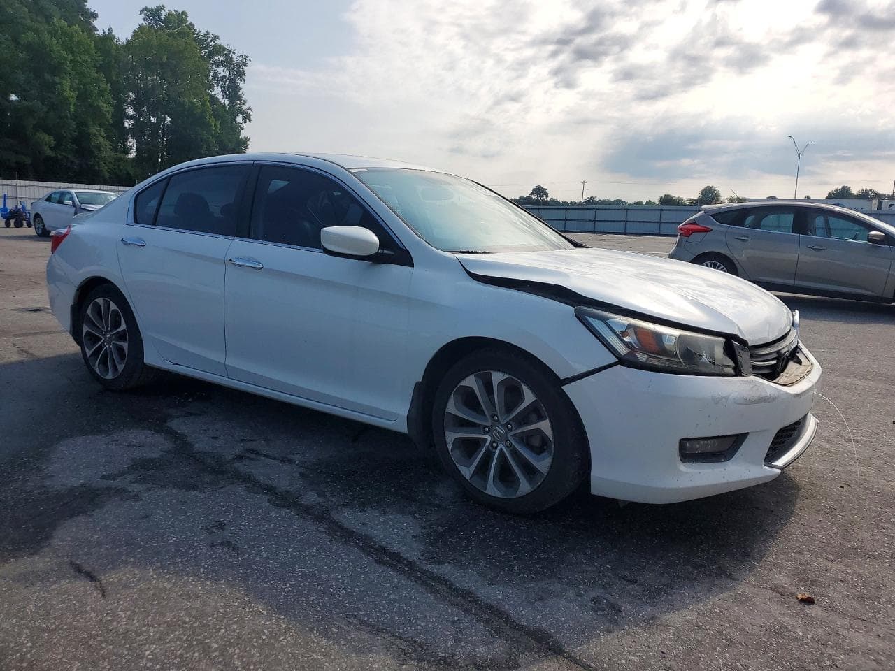 2014 Honda Accord Sport - foto 4