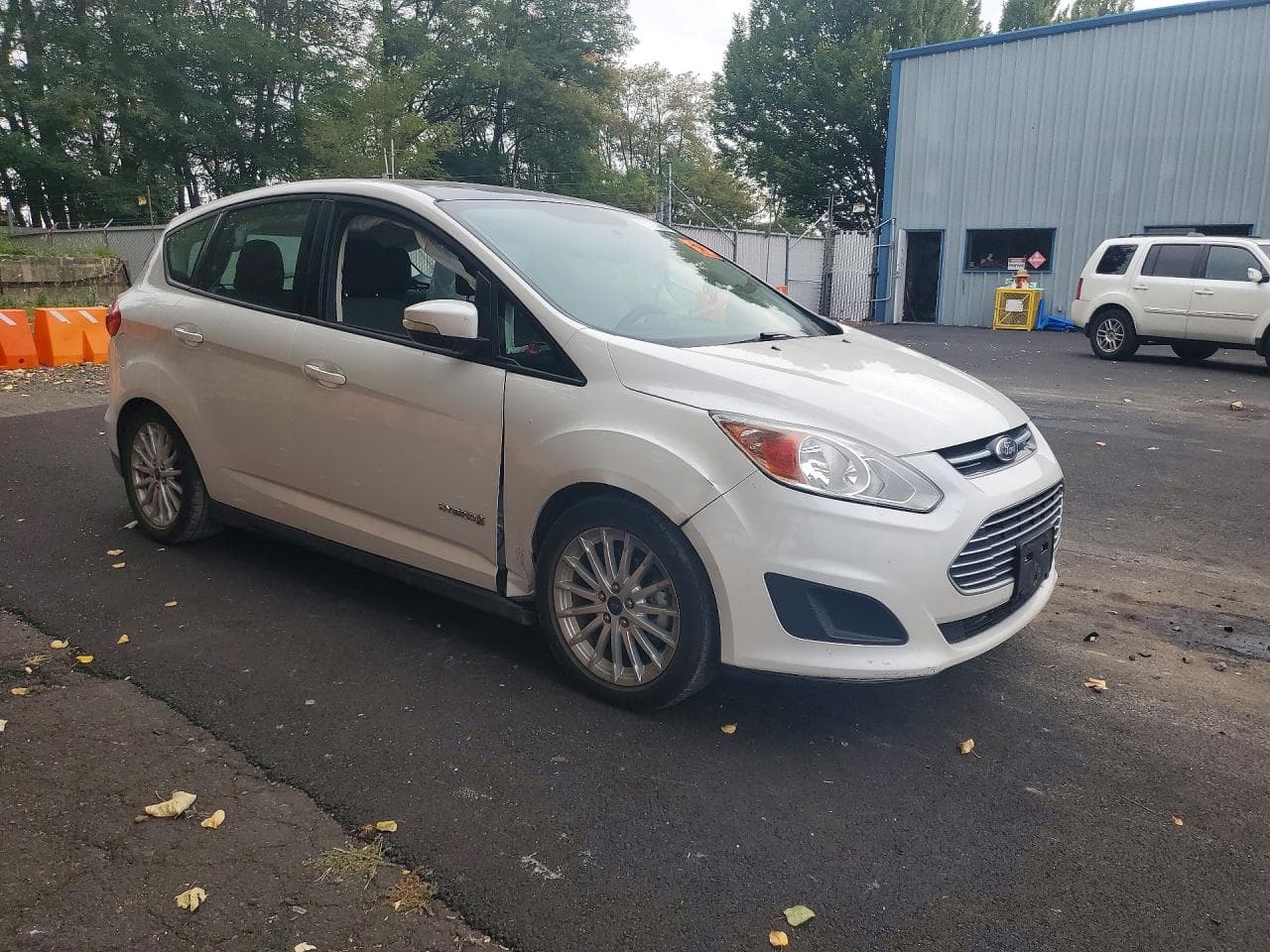 2014 Ford C-Max Se - foto 4