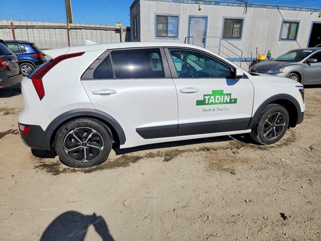2025 Kia Niro Lx - foto 3