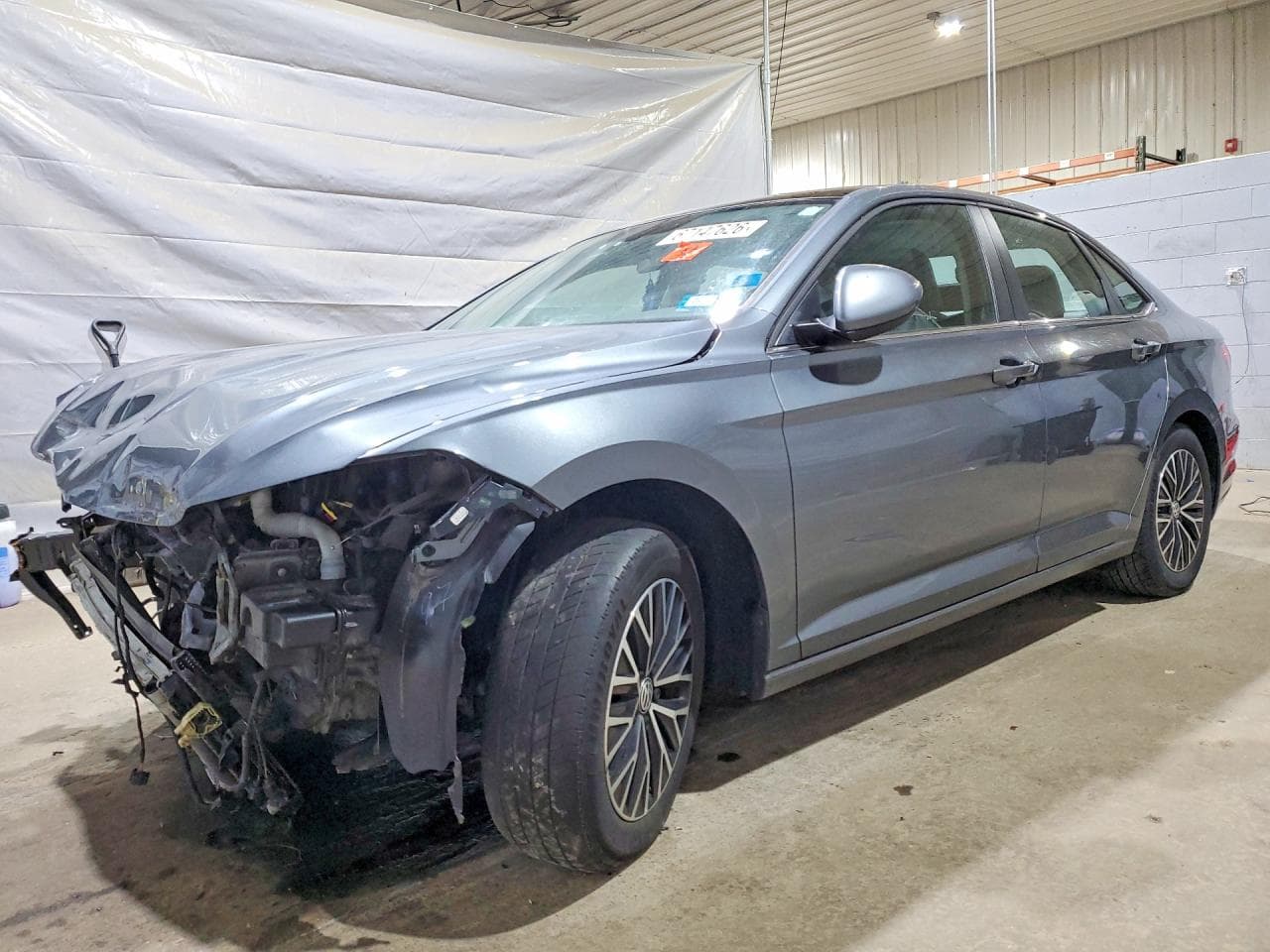 2020 Volkswagen Jetta S