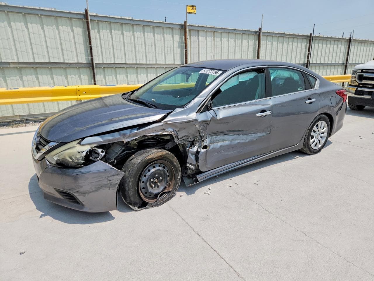 2016 Nissan Altima 2.5 S