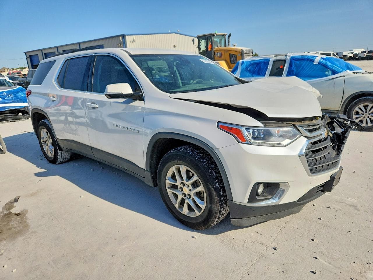 2020 Chevrolet Traverse Lt - foto 4