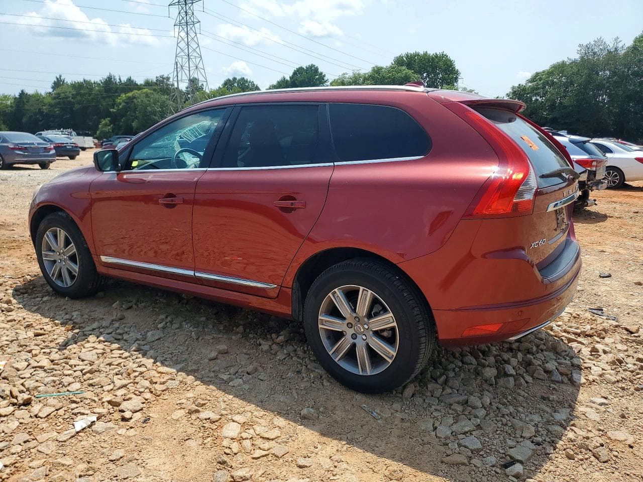 2016 Volvo Xc60 T6 Premier - foto 2