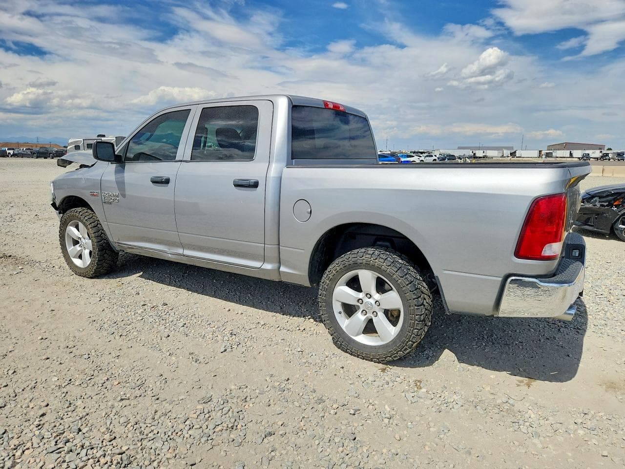 2020 Ram 1500 Tradesman, St - foto 2