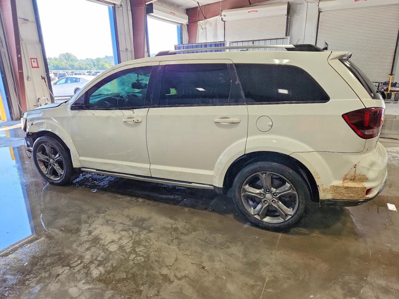 2016 Dodge Journey Crossroad - foto 2