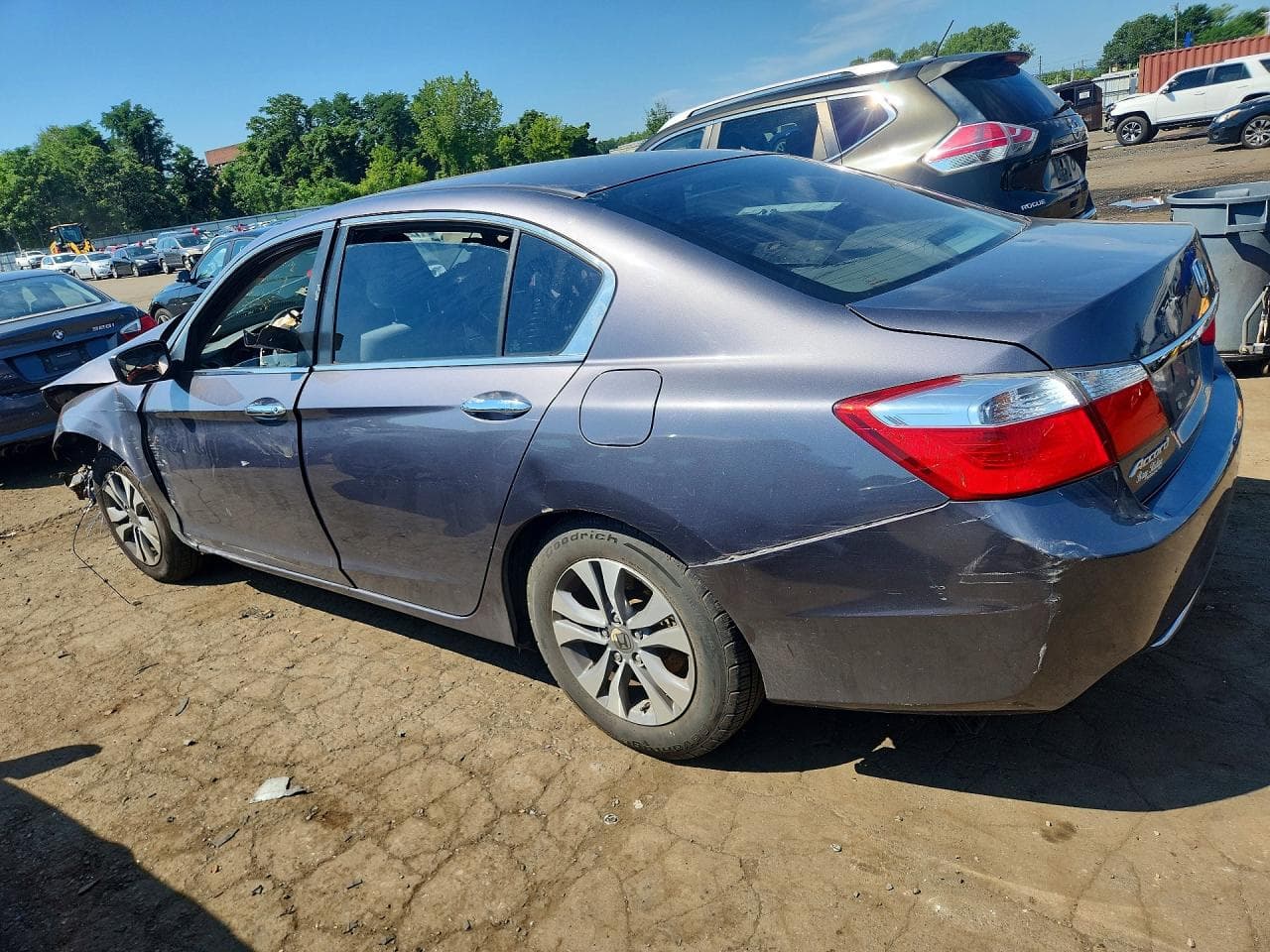 2015 Honda Accord Lx - foto 2
