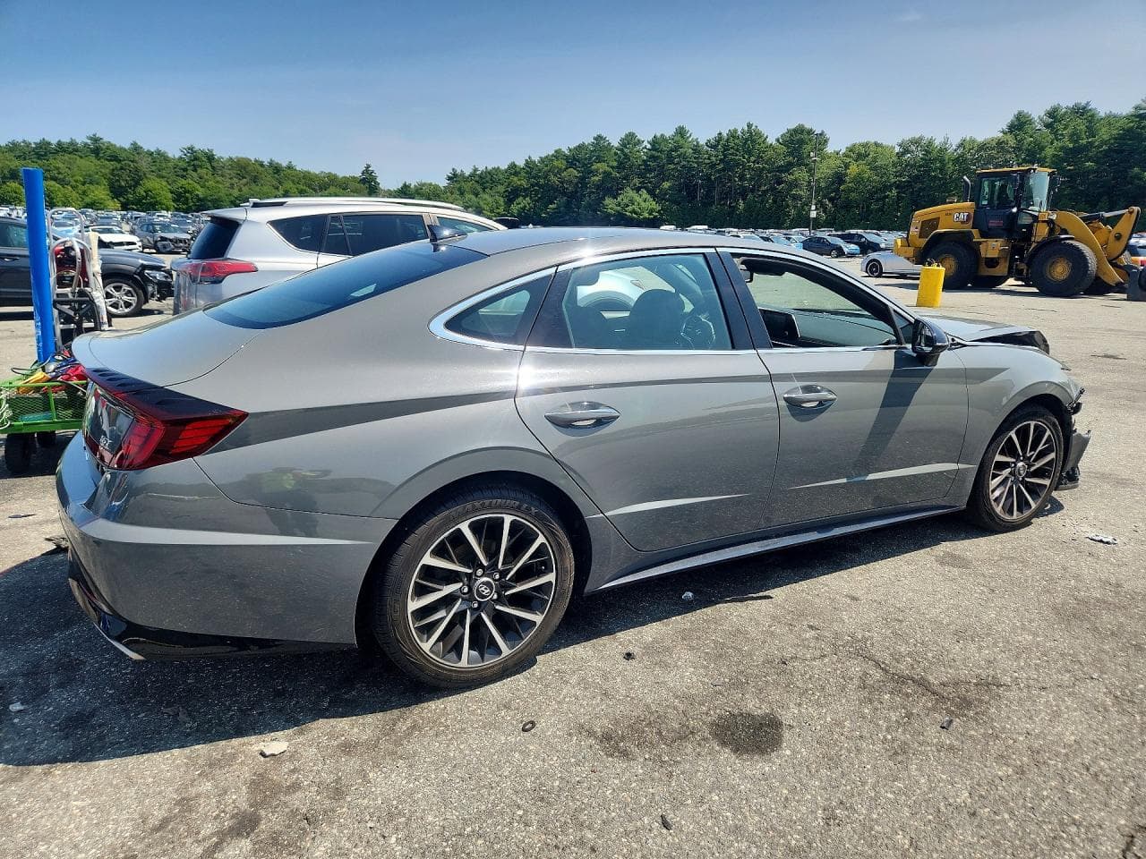 2020 Hyundai Sonata Sel Plus - foto 3