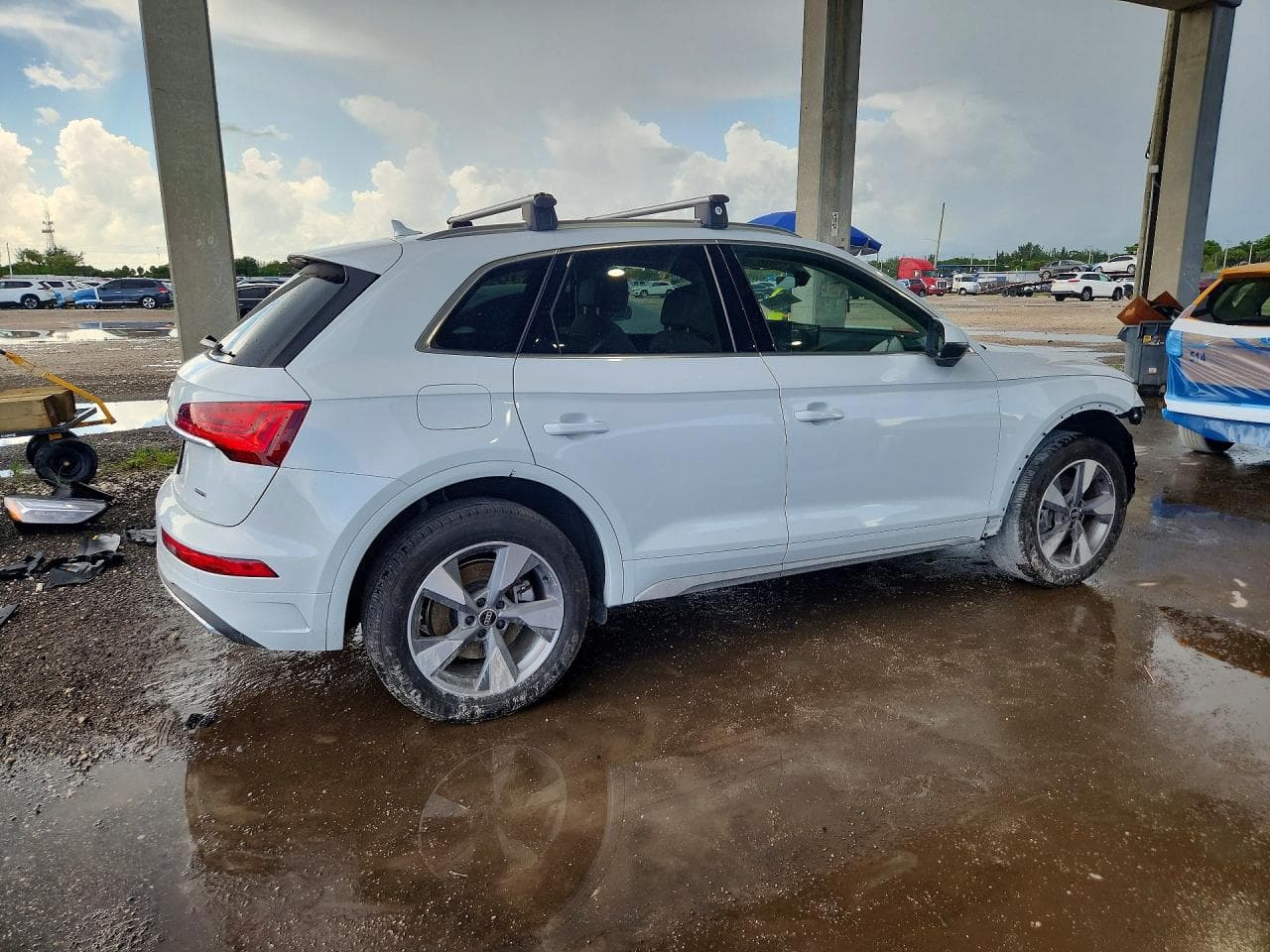 2023 Audi Q5 Premium 40 - foto 3