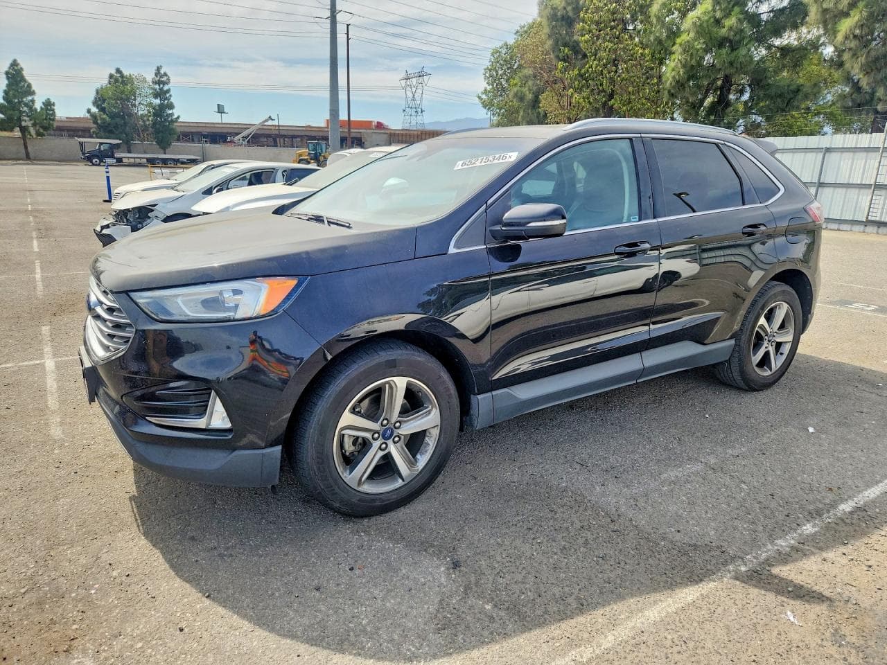 2020 Ford Edge Sel