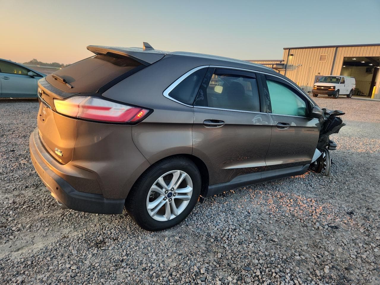2019 Ford Edge Sel - foto 3