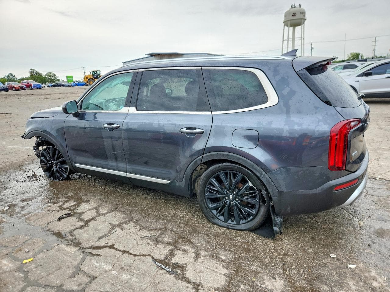 2021 Kia Telluride Sx - foto 2