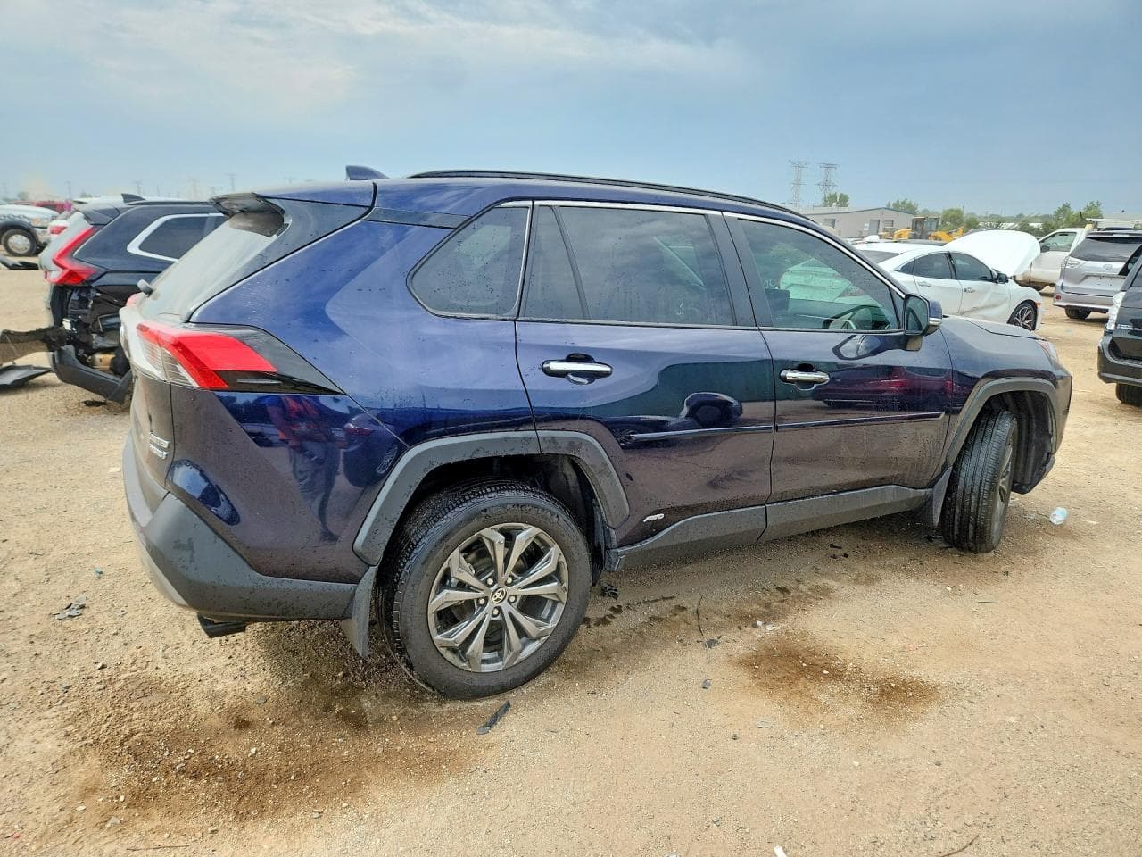 2024 Toyota Rav4 Limited - foto 3