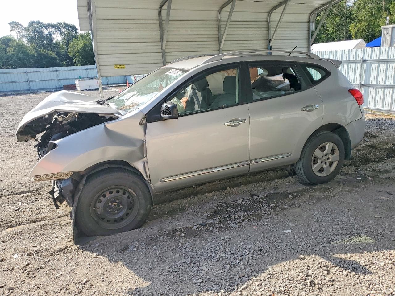 2014 Nissan Rogue Select S