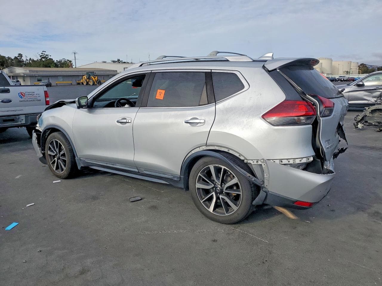 2019 Nissan Rogue Sl - foto 2