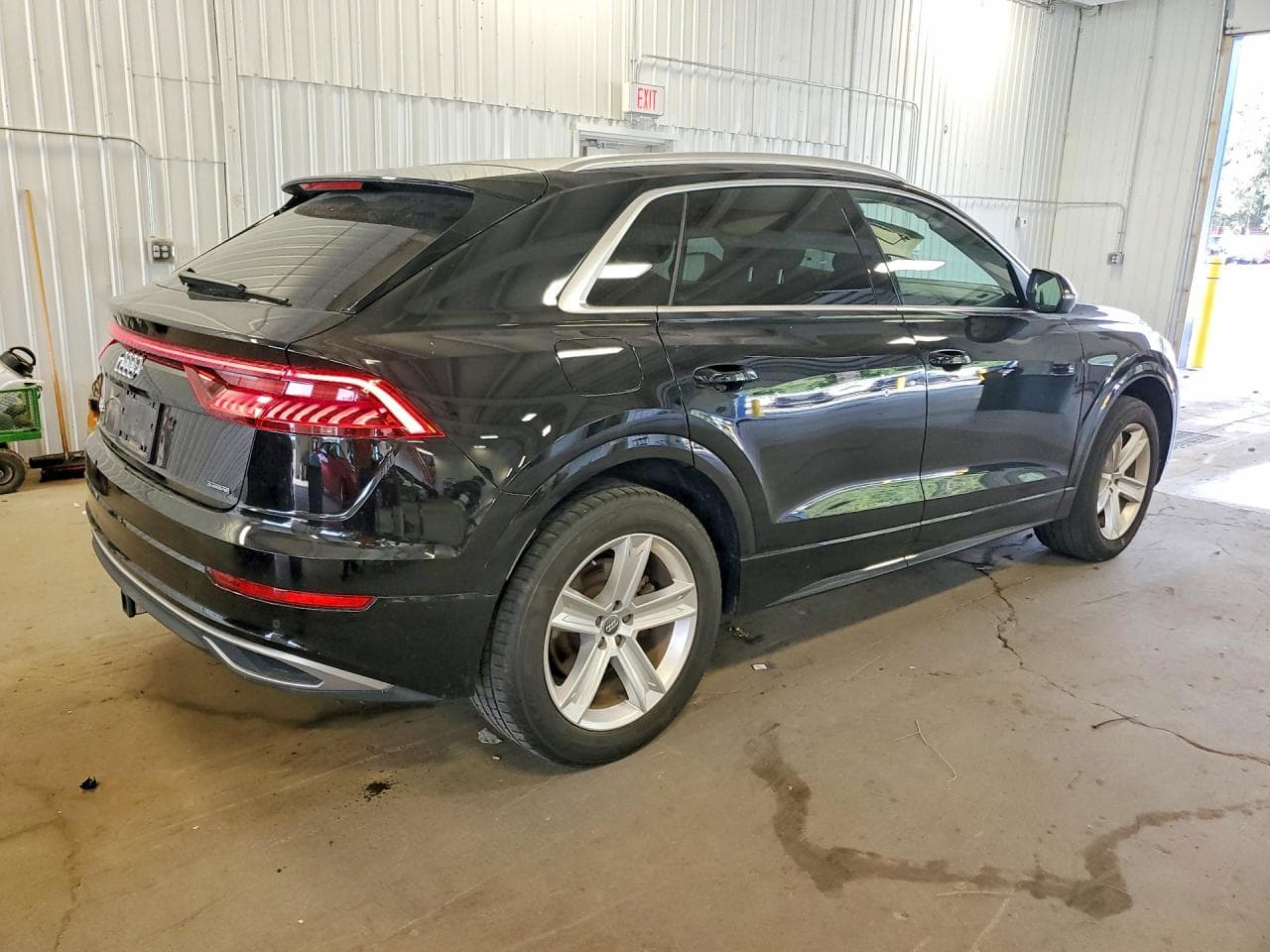 2019 Audi Q8 Premium - foto 3