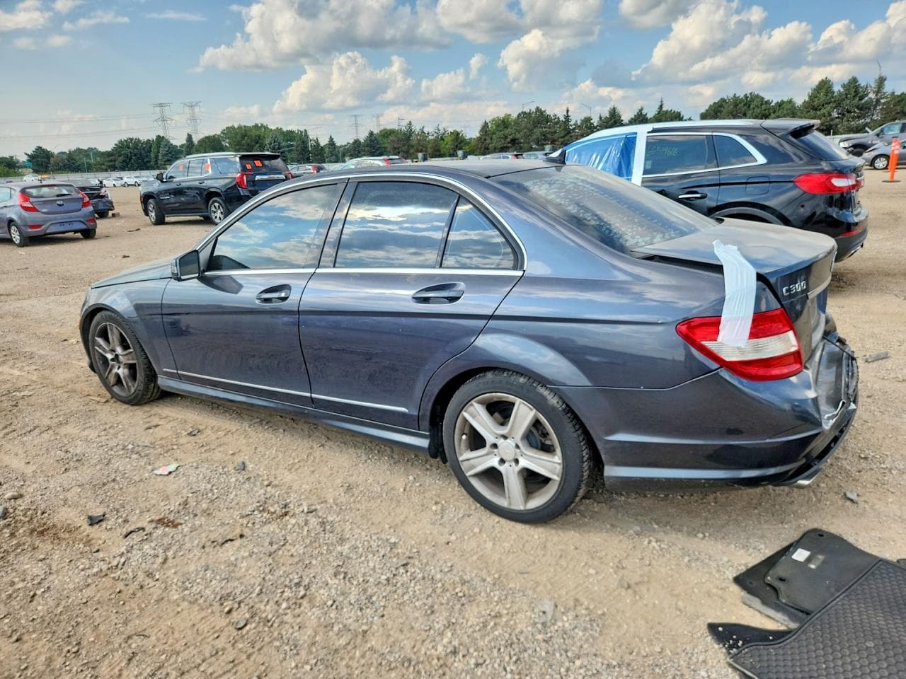 2010 Mercedes-Benz C 300 4Matic - foto 2