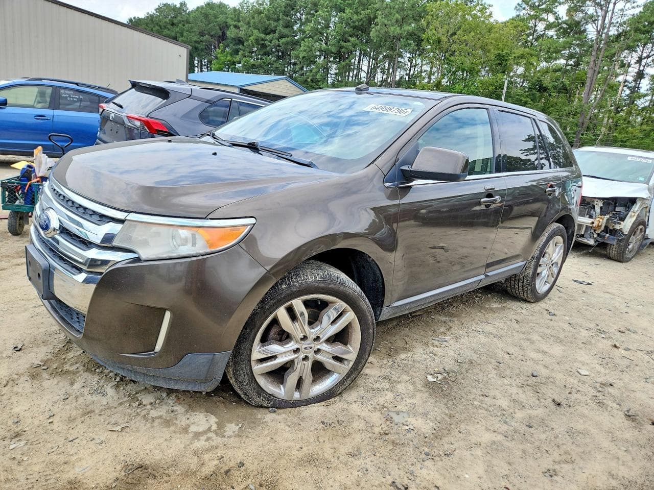 2011 Ford Edge Limited