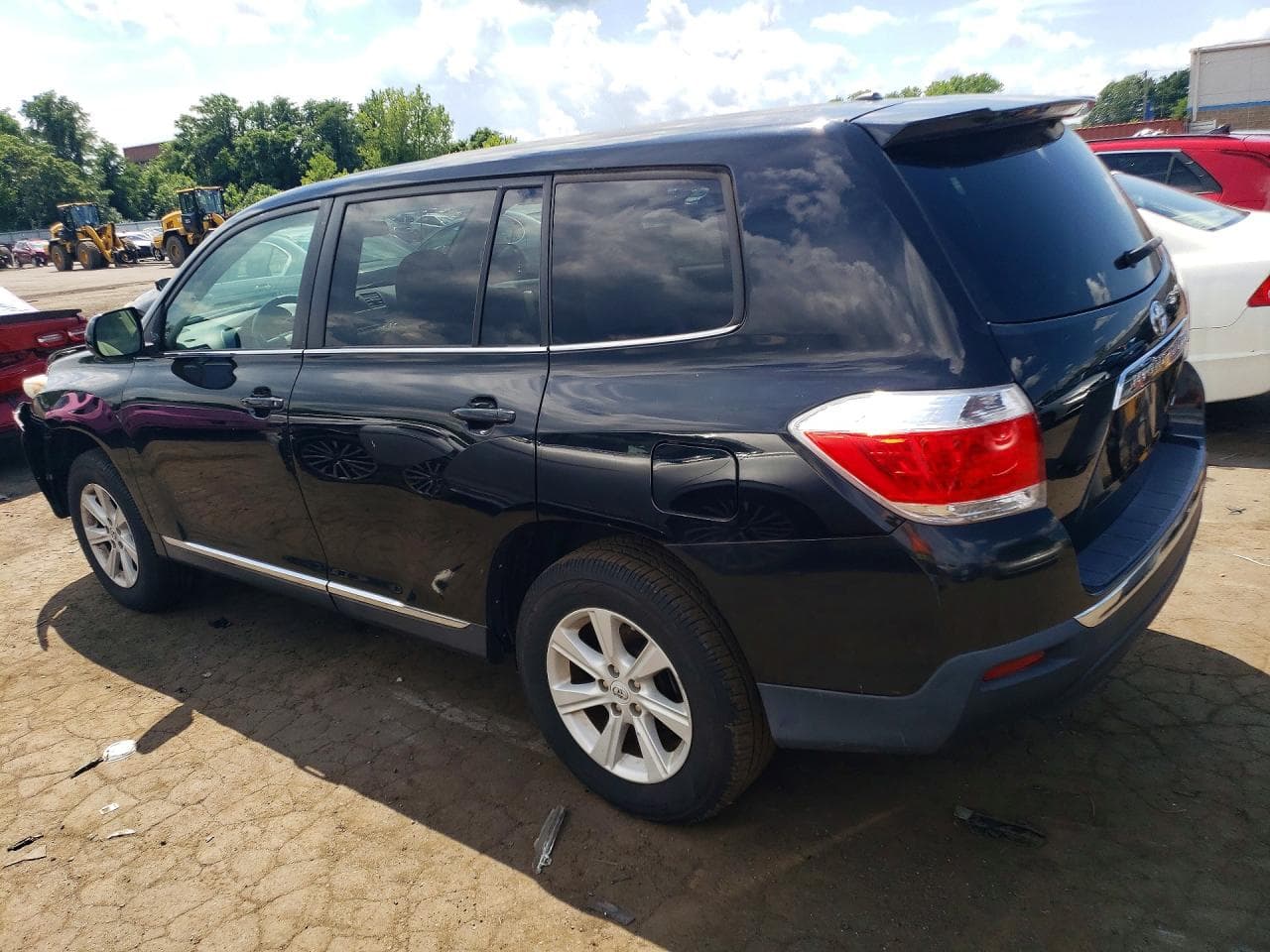 2012 Toyota Highlander Base - foto 2