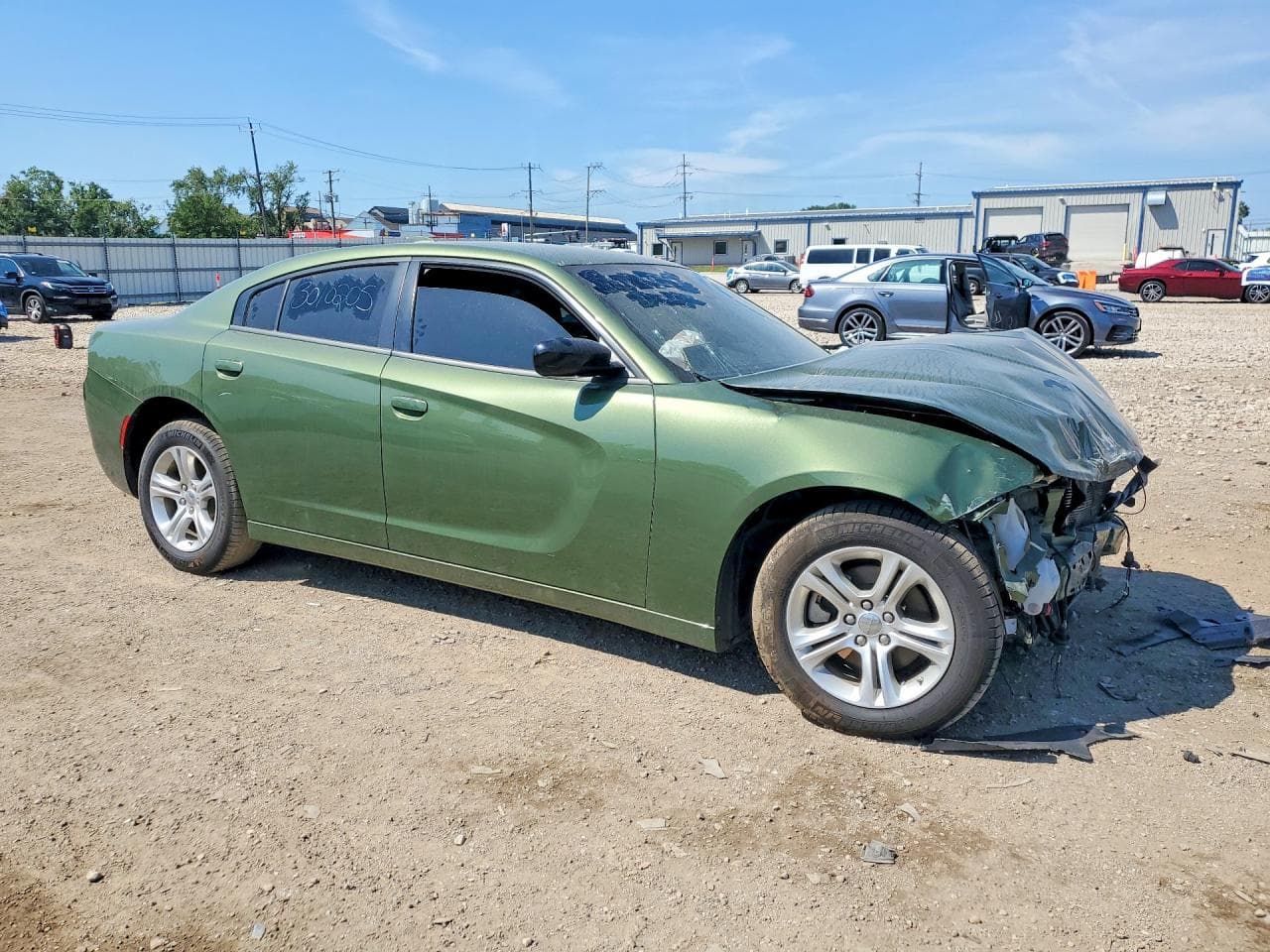 2023 Dodge Charger Sxt - foto 4