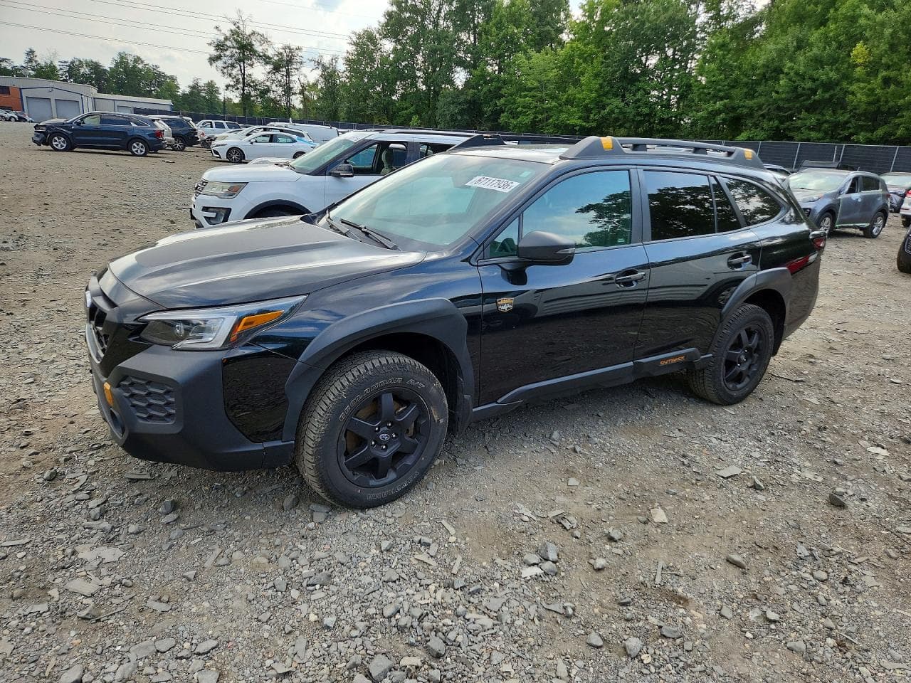 2024 Subaru Outback Wilderness