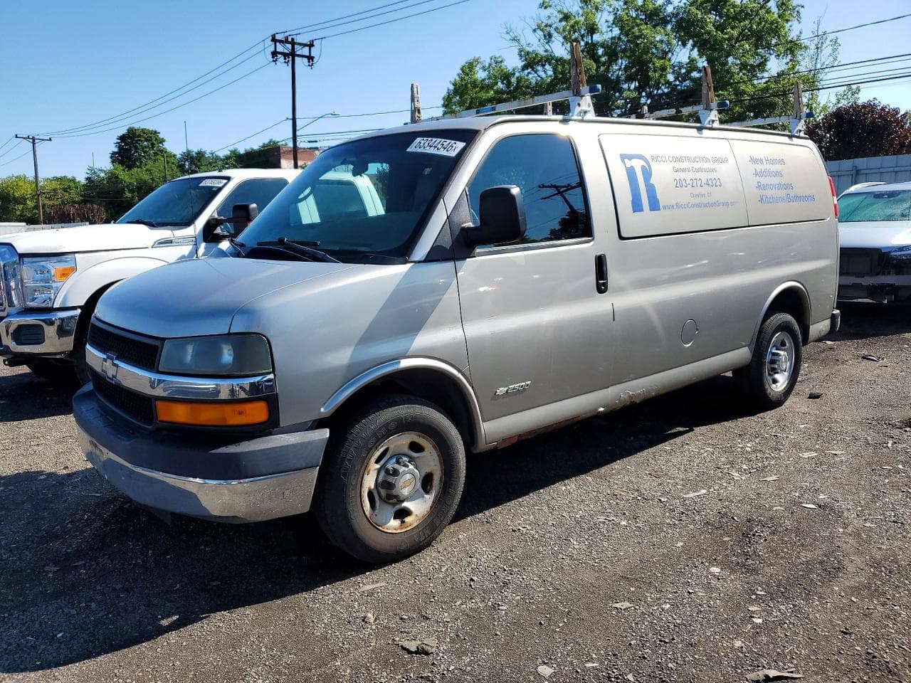 2004 Chevrolet Express G2500