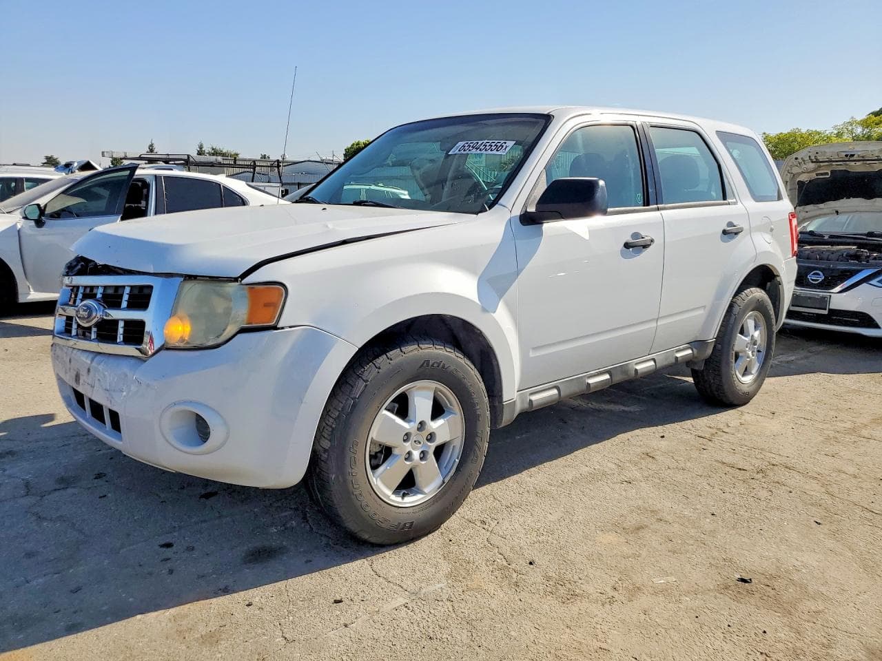Ford Escape 2011 z USA