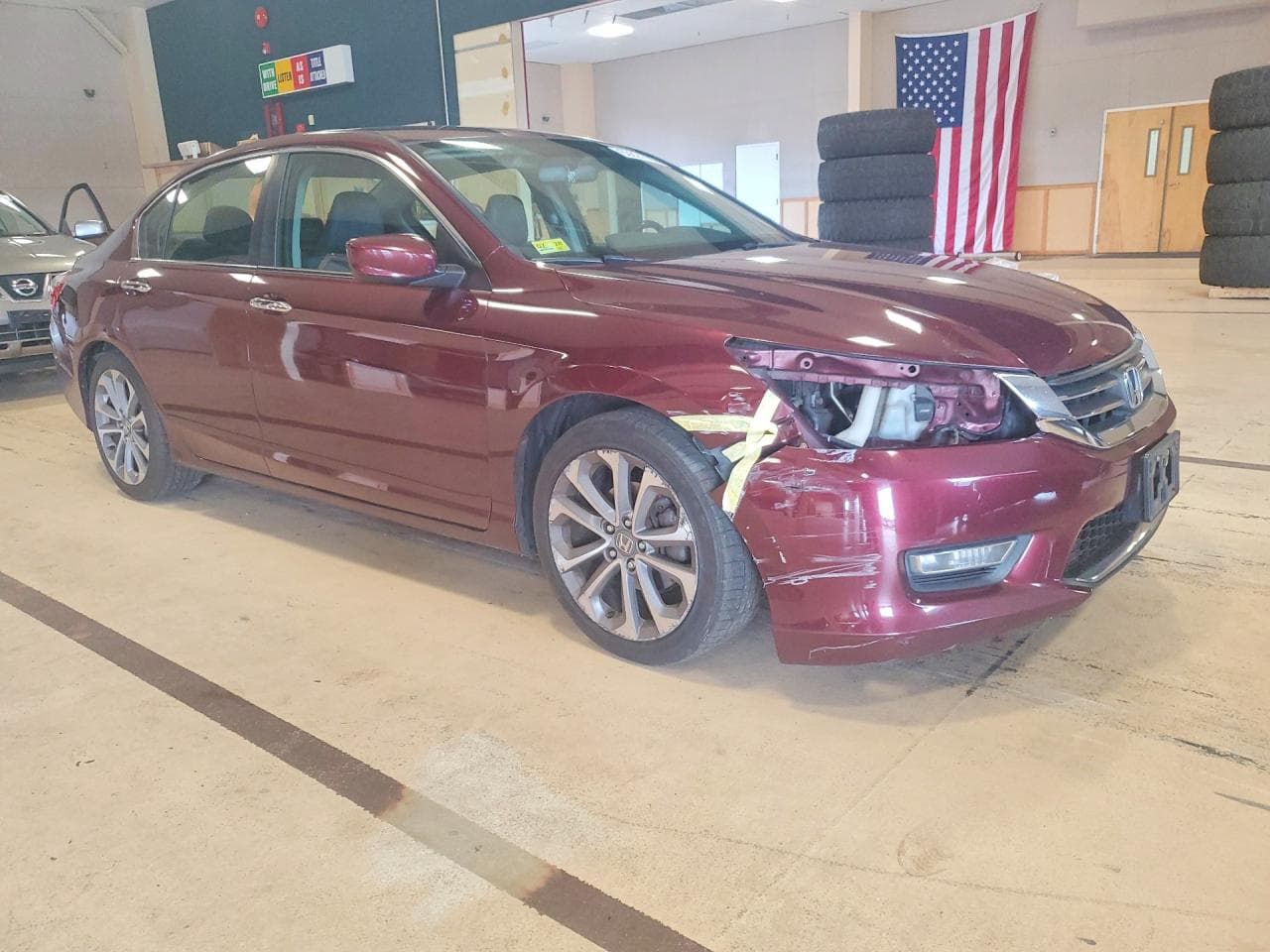 2013 Honda Accord Sport - foto 4