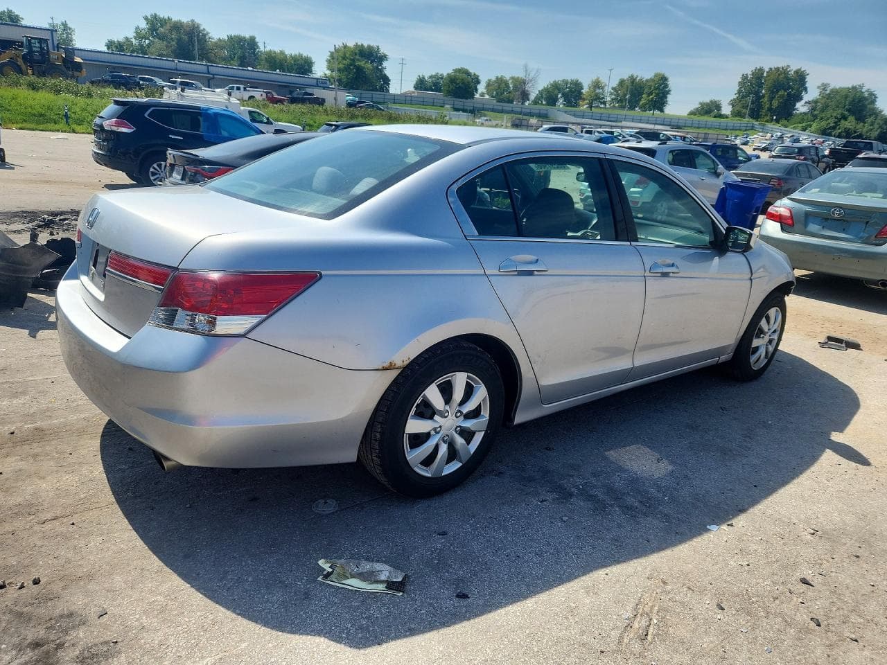 2011 Honda Accord Lx - foto 3