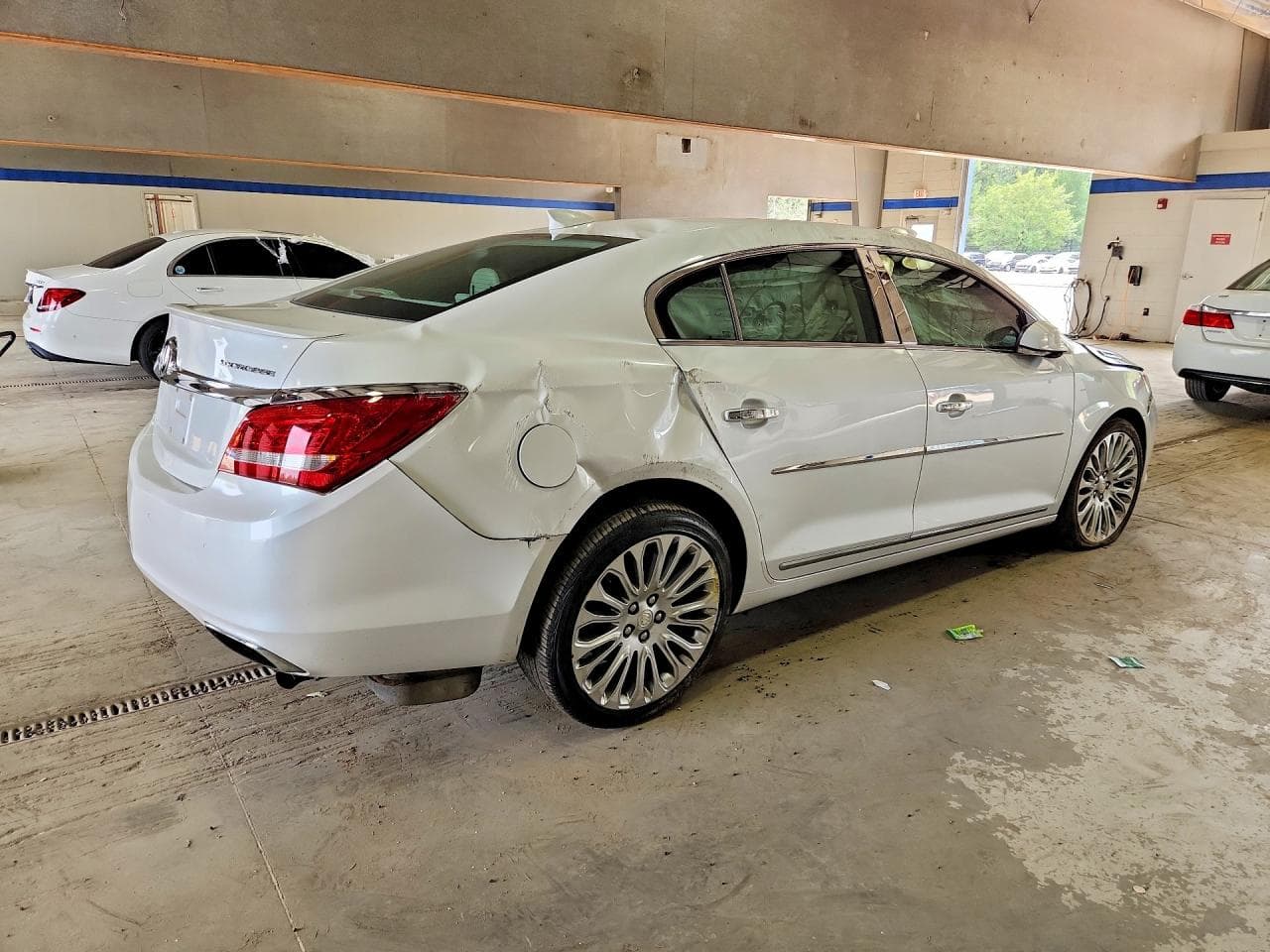 2016 Buick Lacrosse Premium - foto 3
