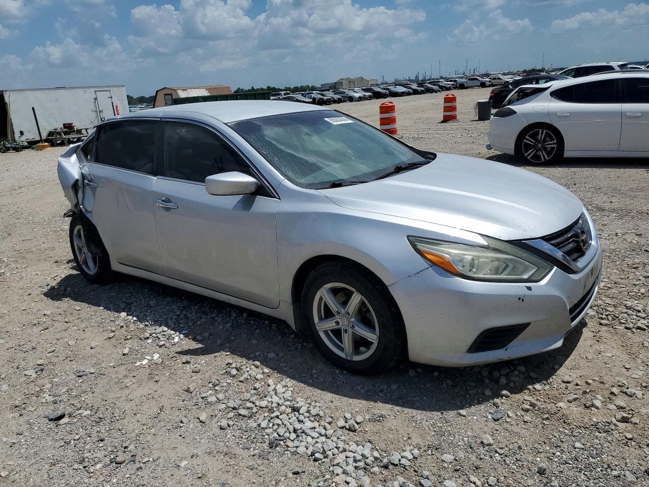 2018 Nissan Altima 2.5 S - foto 4